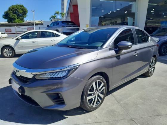 HONDA CITY 1.5 i-VTEC FLEX TOURING CVT